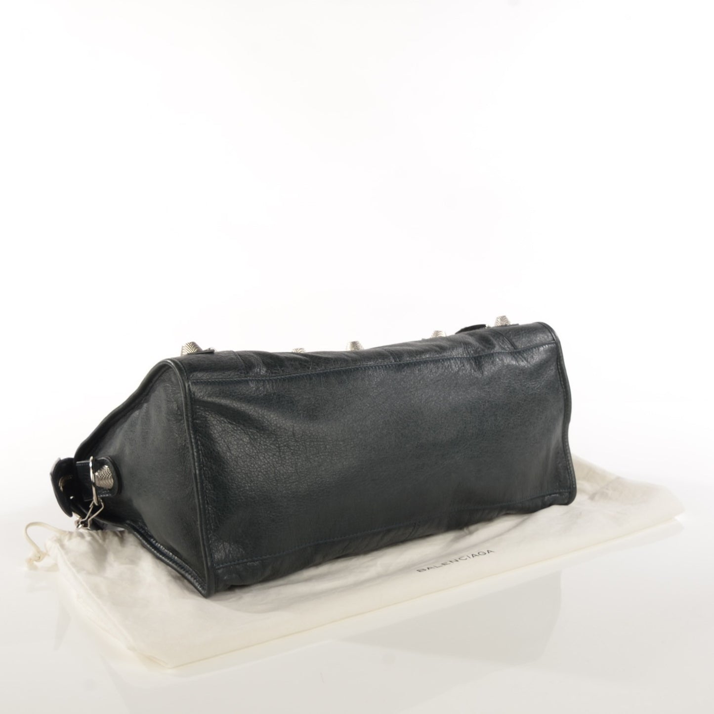 Agneau Giant 21 Silver Hardware Part Time Anthracite