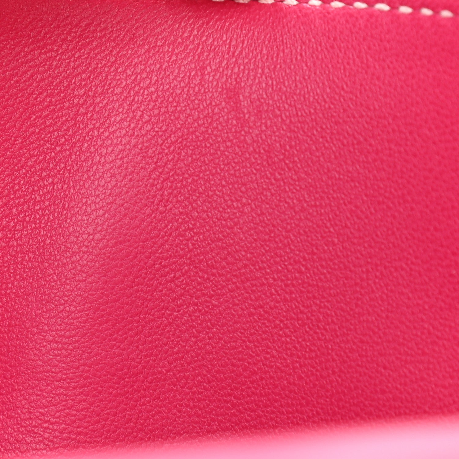 Hermes Epsom Constance Elan 25 Rose Tyrien 15 of 15