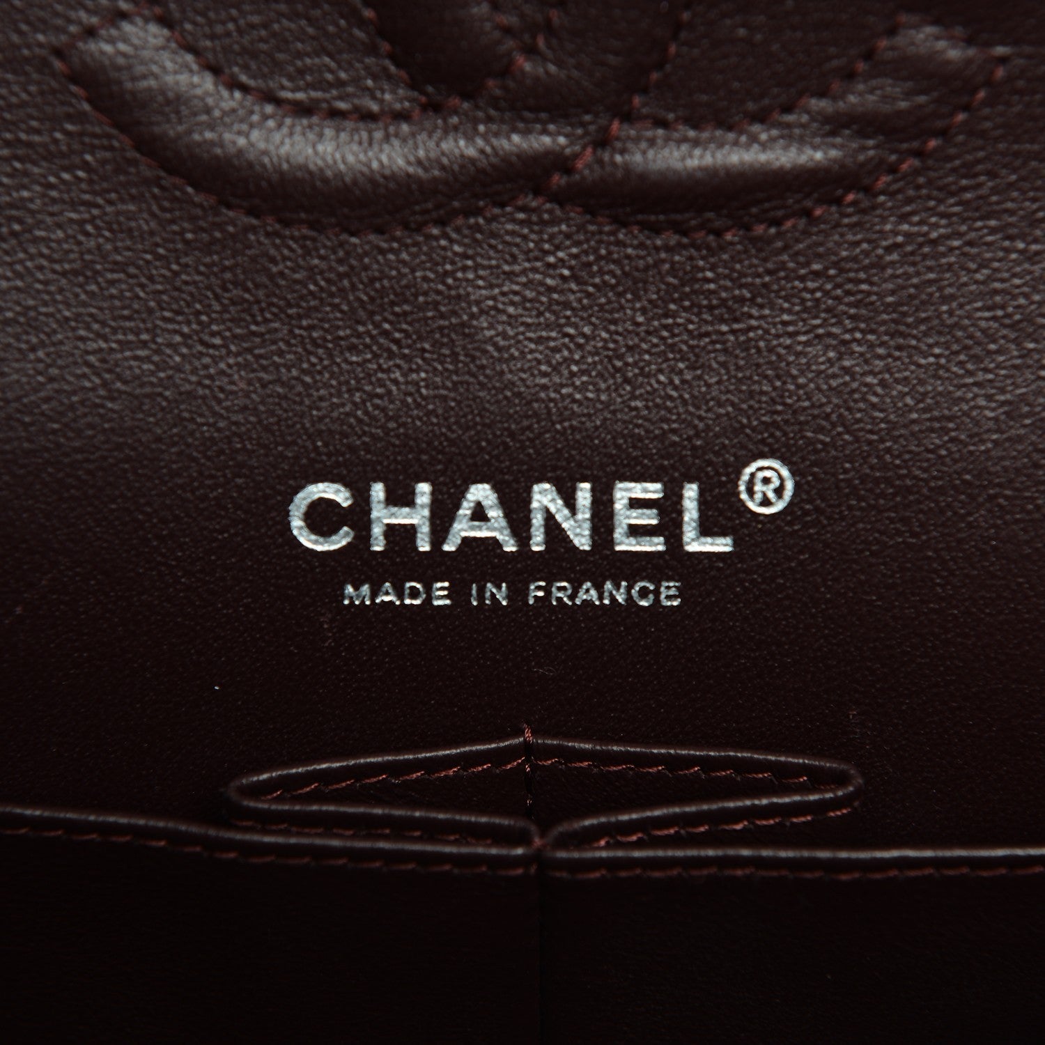 Chanel Caviar Quilted Medium Double Flap Black 6 of 7
