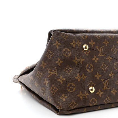 Louis Vuitton Monogram Artsy MM 10 of 13