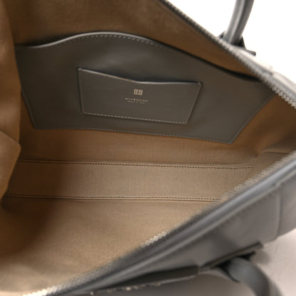 Givenchy Calfskin Small Soft Antigona Pearl Grey 5 of 11