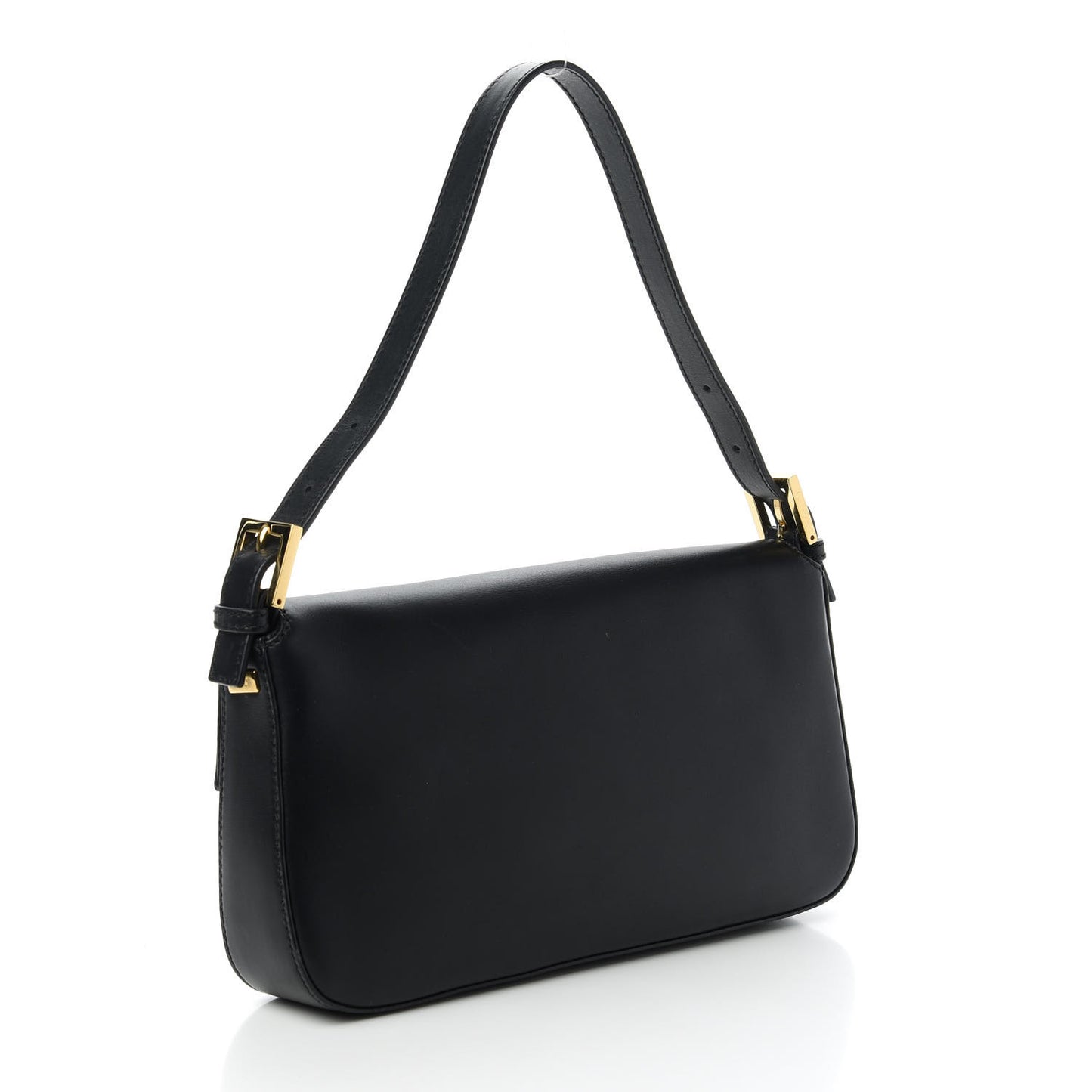 Vitello Baguette Trace Black