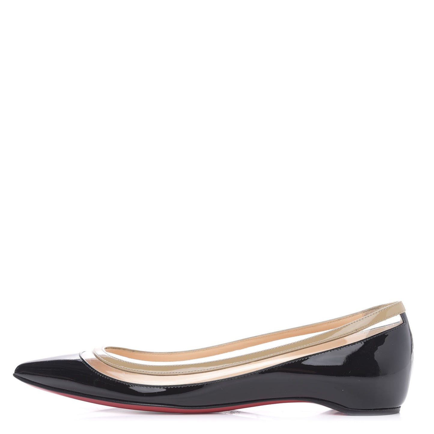 Patent Paulina Flats 35.5 Black