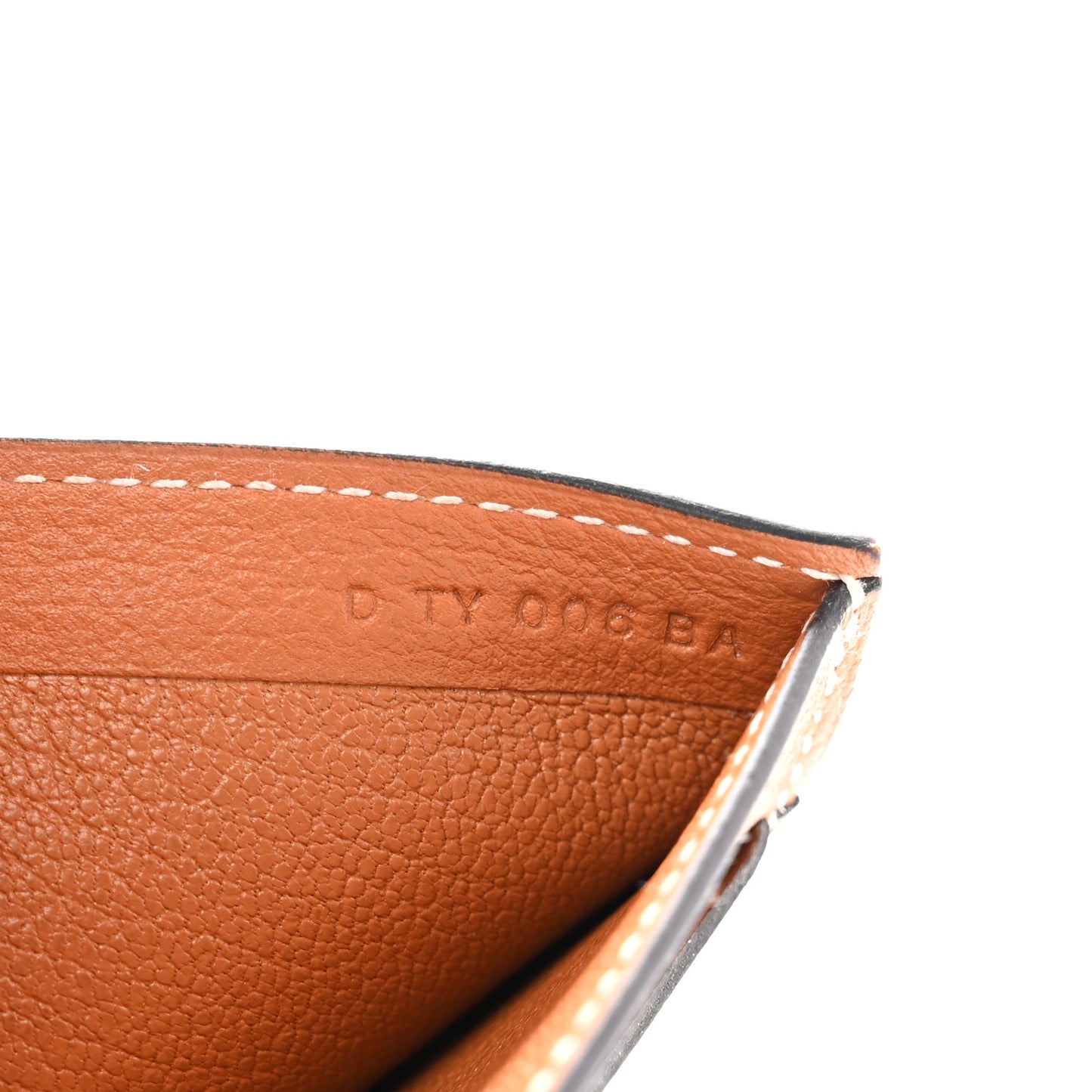 Evercolor MC2 Copernic Compact Wallet Gold