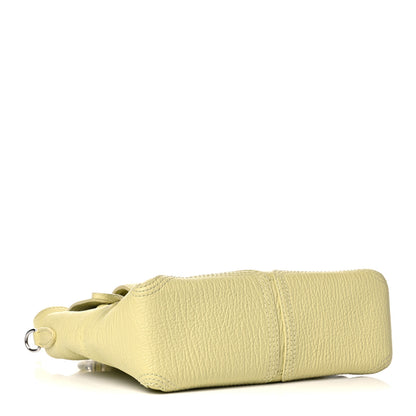 3.1 Phillip Lim Textured Calfskin Mini Pashli Satchel Citron 4 of 20