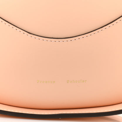 Proenza Schouler Calfskin Arch Shoulder Bag Peach 8 of 10