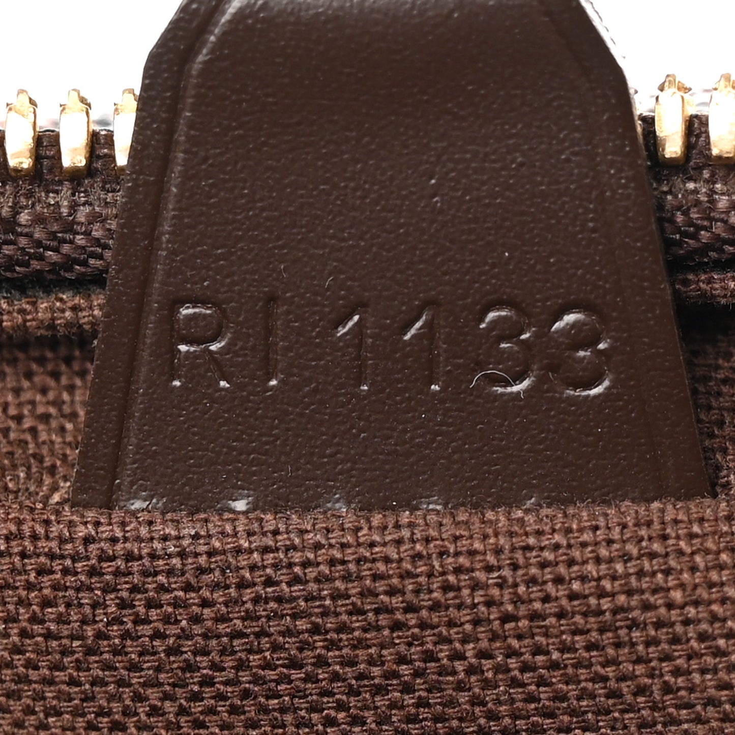 Damier Ebene Porte-Documents Voyage
