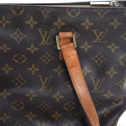 Louis Vuitton Monogram Cabas Piano 16 of 22