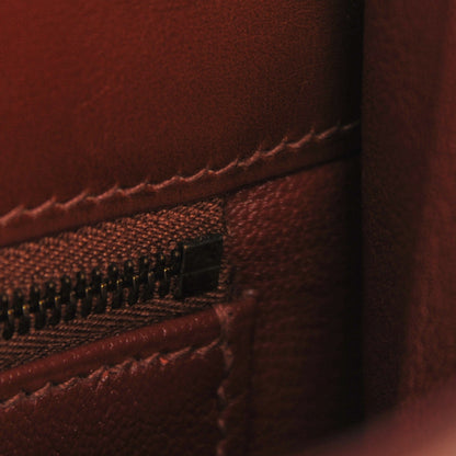 Hermes Box Kelly Sellier 35 Noisette 20 of 23