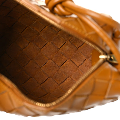 Bottega Veneta Nappa Intrecciato Mini Loop Camera Bag Cob 11 of 13