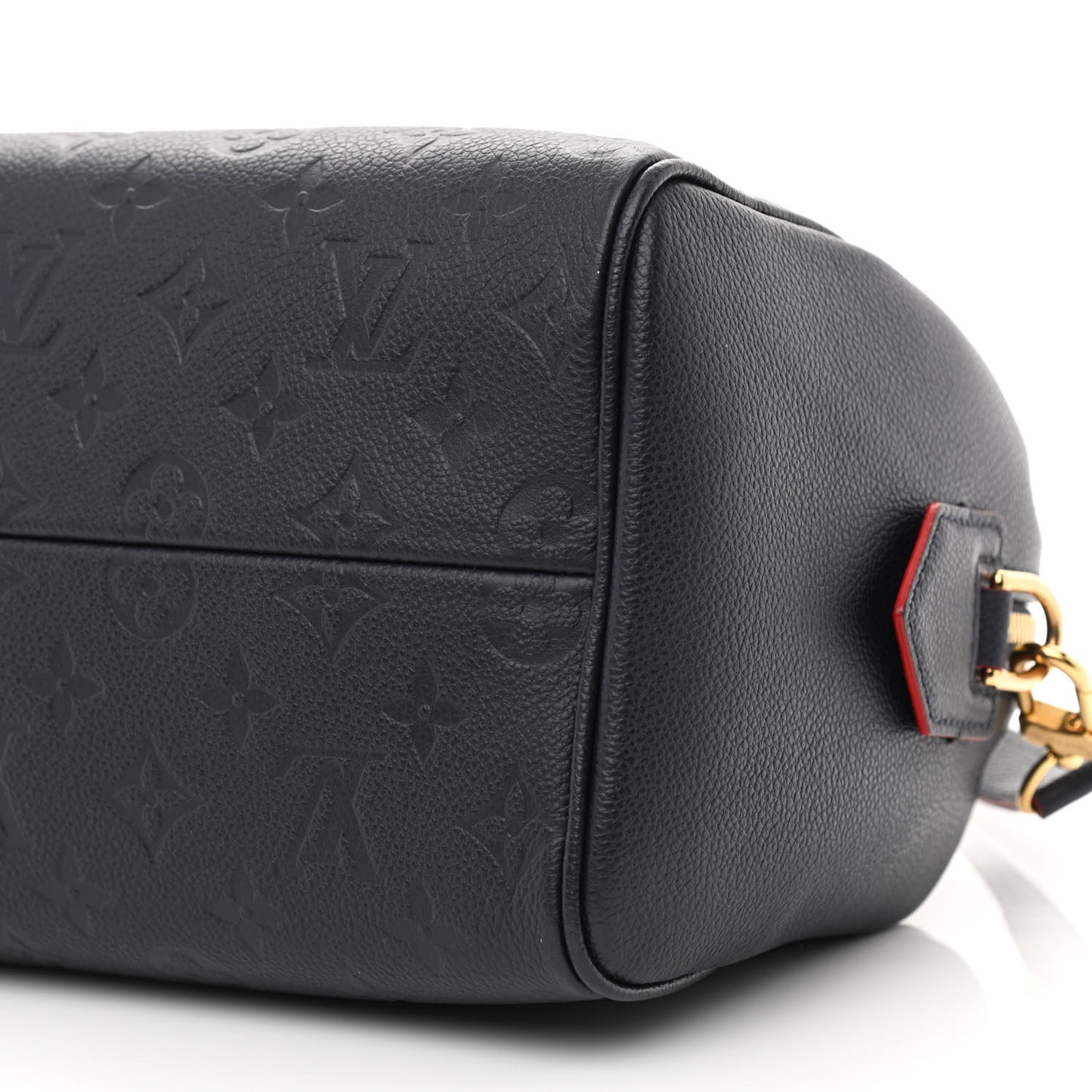 Empreinte Speedy Bandouliere 25 NM Marine Rouge