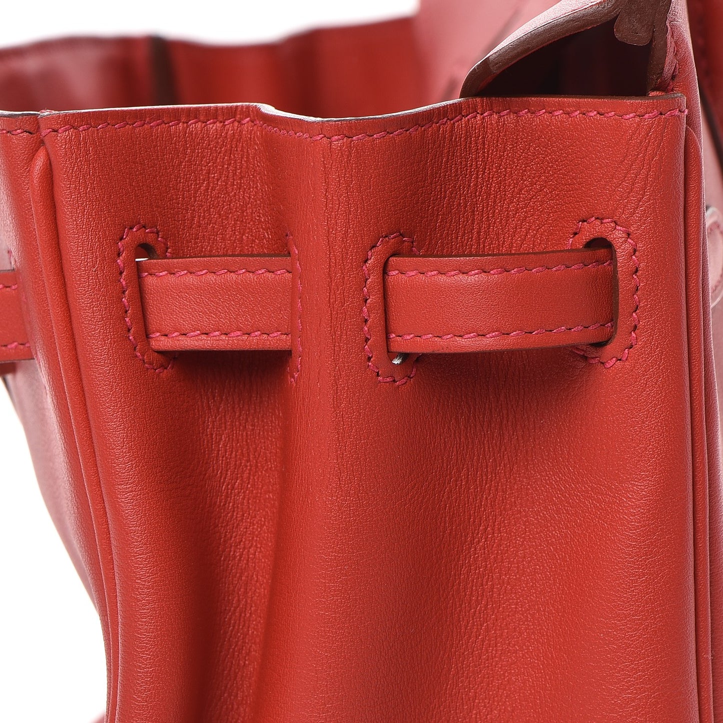 Swift Birkin 25 Vermillion