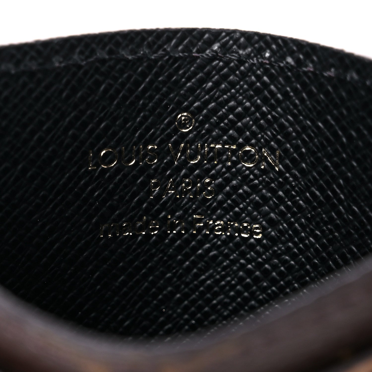Louis Vuitton Reverse Monogram Card Holder 6 of 8