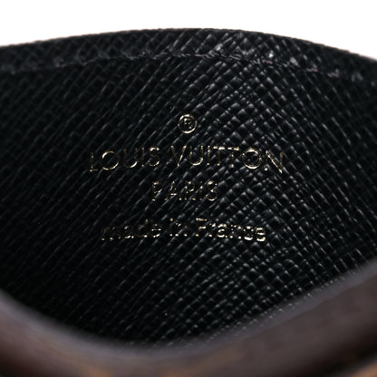 Louis Vuitton Reverse Monogram Card Holder 6 of 8