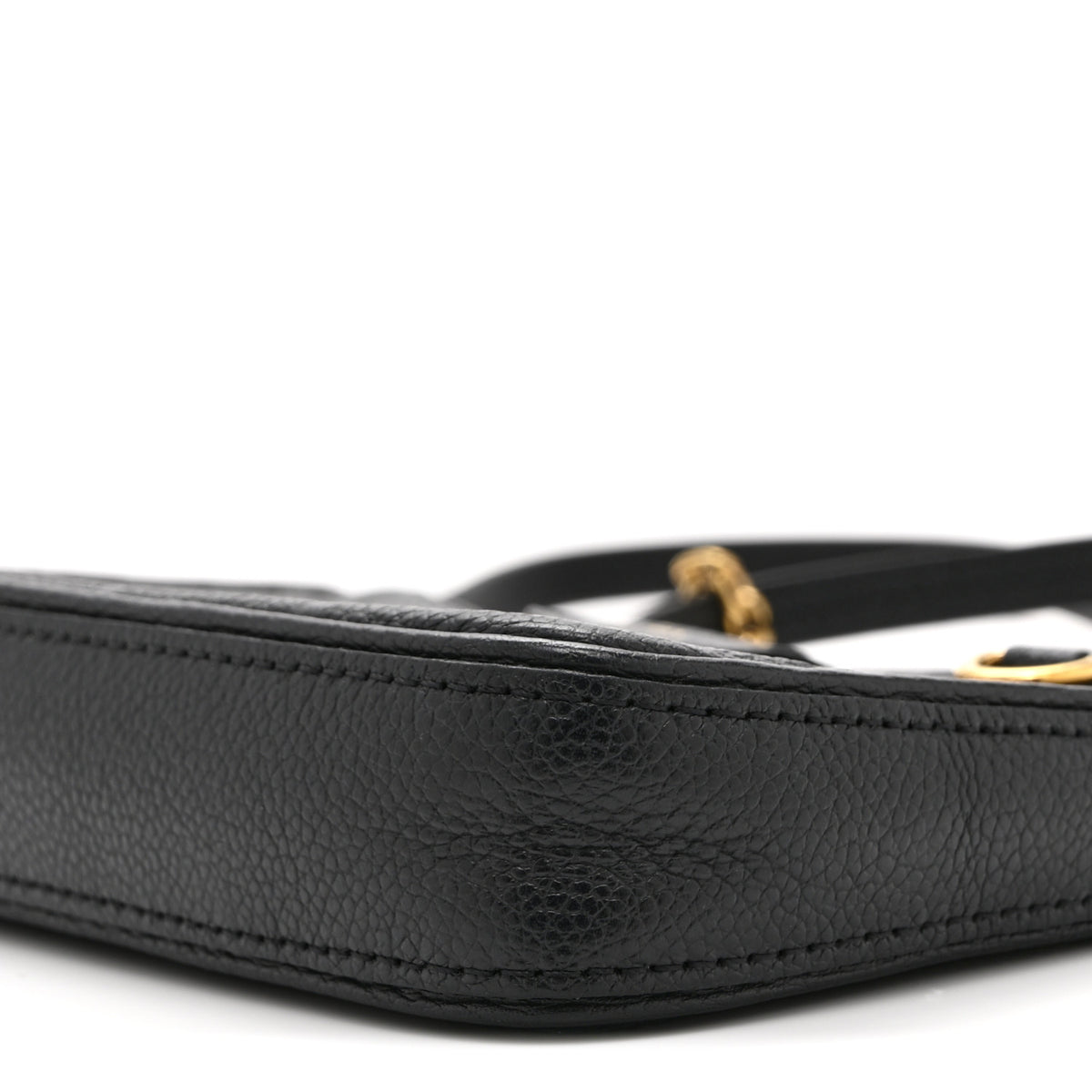 Empreinte Easy Pouch On Strap Black