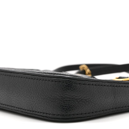 Louis Vuitton Empreinte Easy Pouch On Strap Black 9 of 9