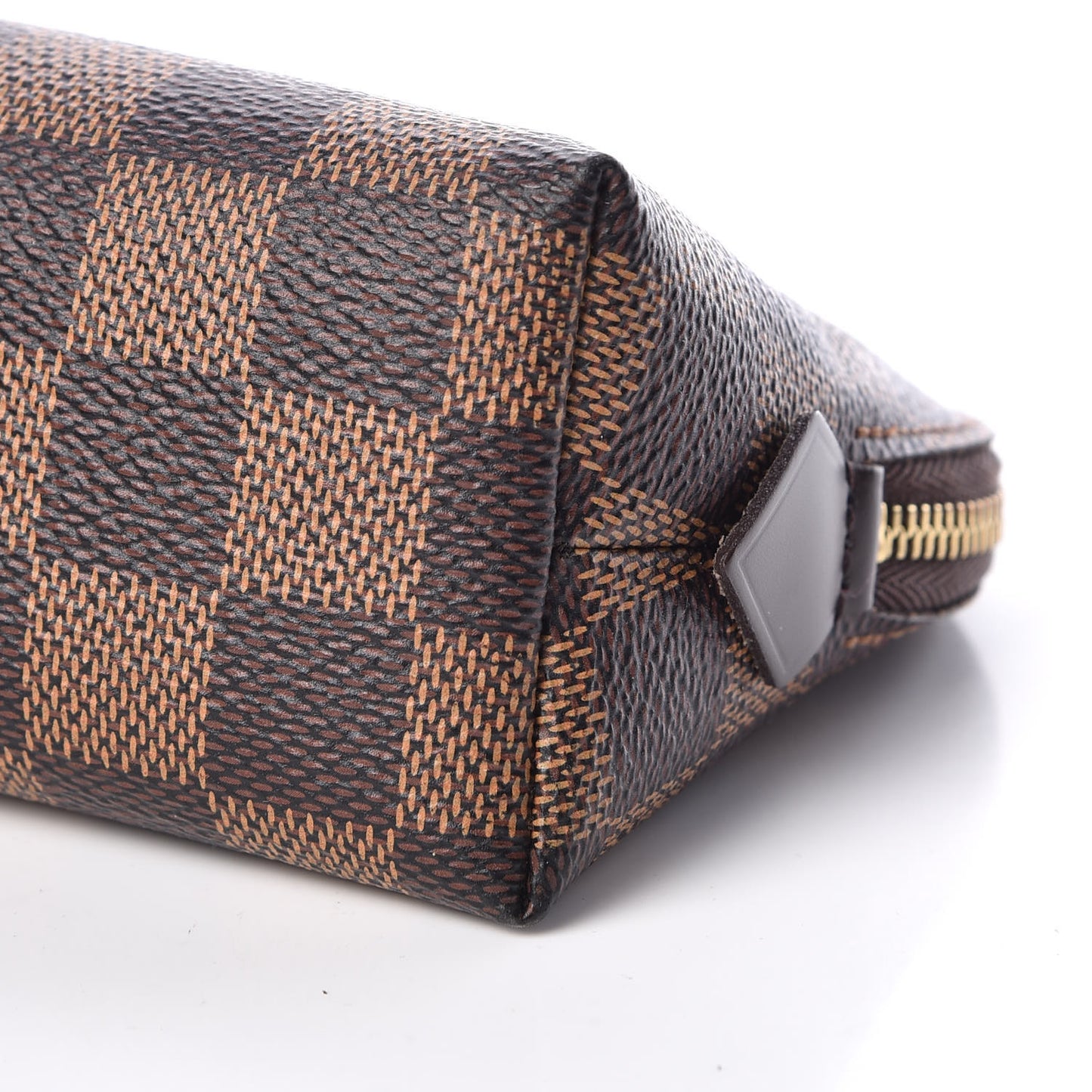 Damier Ebene Cosmetic Pouch