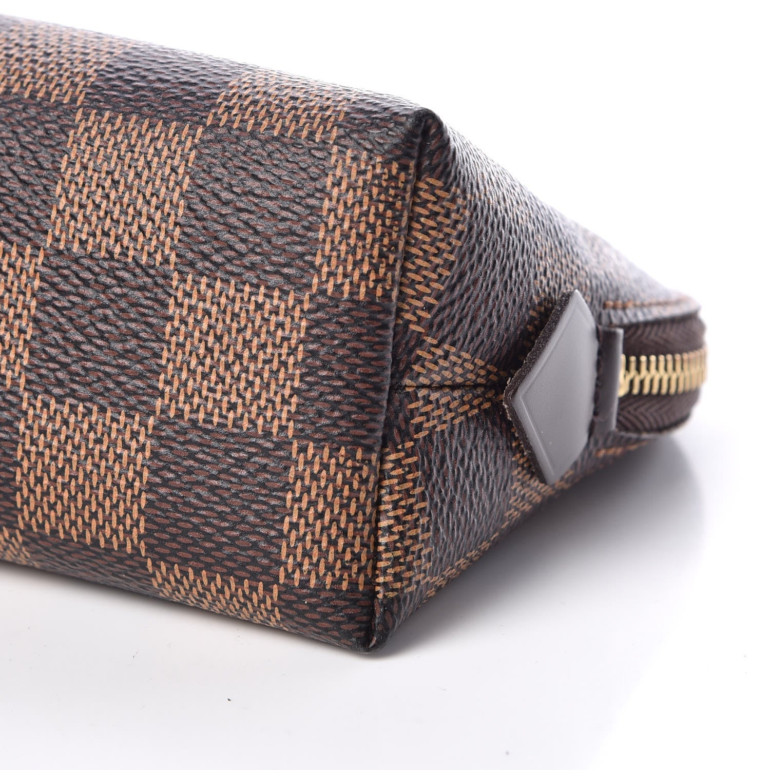 Louis Vuitton Damier Ebene Cosmetic Pouch 8 of 9