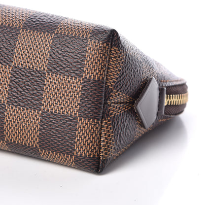Louis Vuitton Damier Ebene Cosmetic Pouch 8 of 9