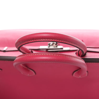 Hermes Epsom Birkin 35 Rose Tyrien 35 of 35
