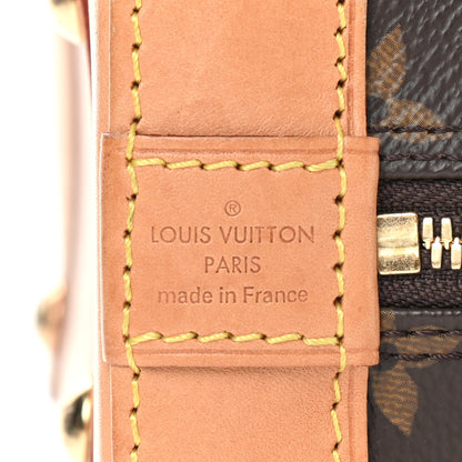 Louis Vuitton Monogram Alma BB 6 of 12