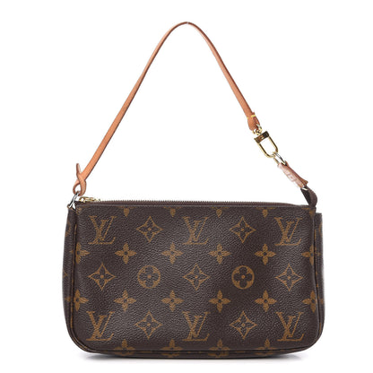 Louis Vuitton Monogram Pochette Accessories 1 of 11