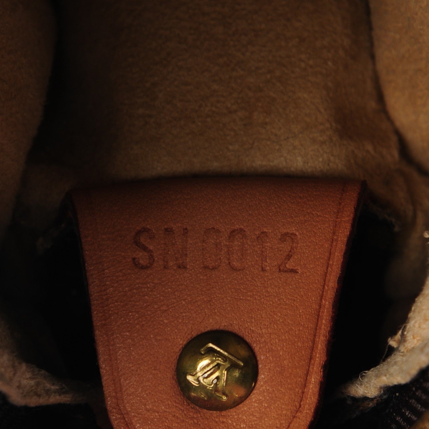 Louis Vuitton Monogram Looping GM 7 of 7