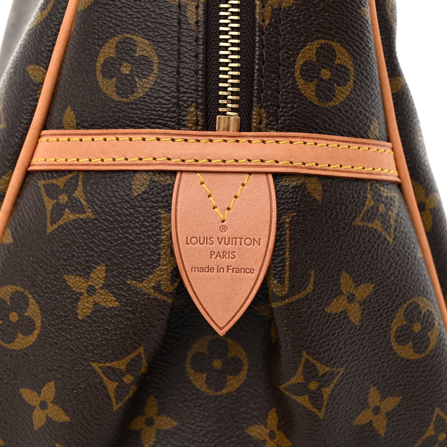 Louis Vuitton Monogram Montorgueil GM 6 of 9