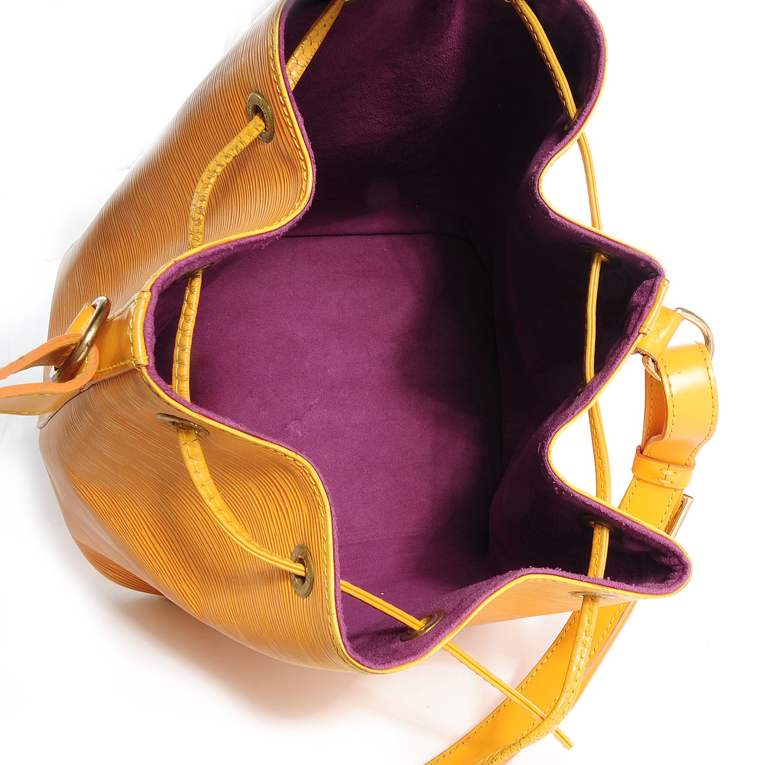 Louis Vuitton Epi Petit Noe Tassil 10 of 10