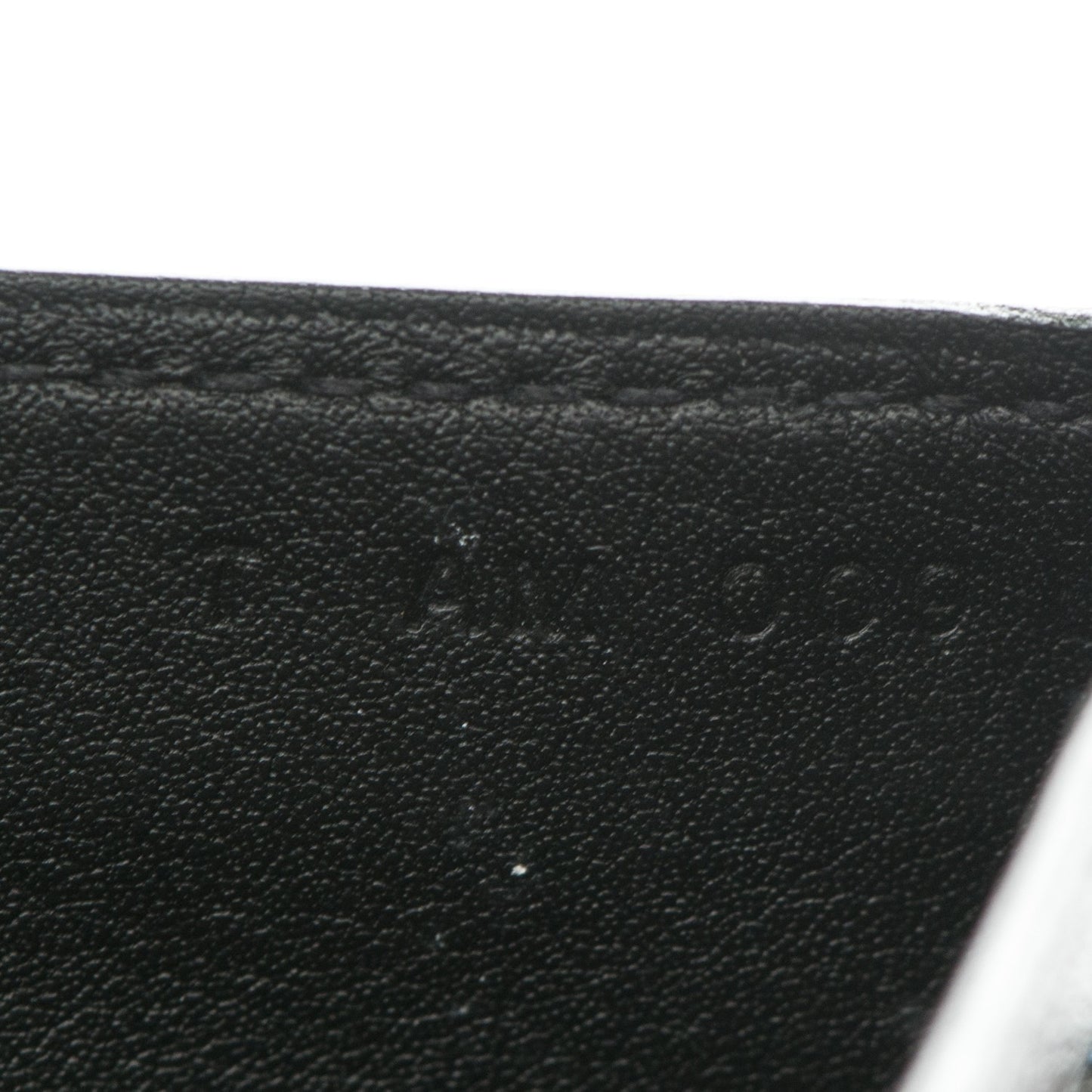 Swift Citizen Twill Card Case Black