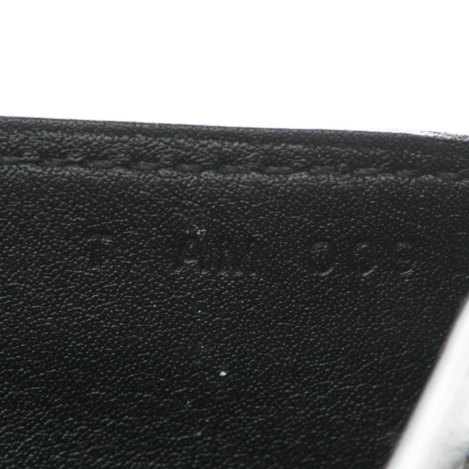 Hermes Swift Citizen Twill Card Case Black 5 of 5
