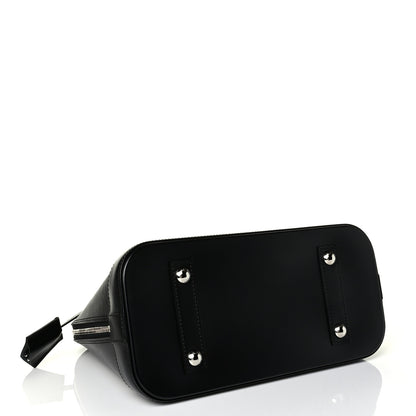 Louis Vuitton Epi Alma PM Black 3 of 5