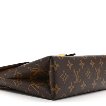 Louis Vuitton Monogram Locky BB Caramel 8 of 9