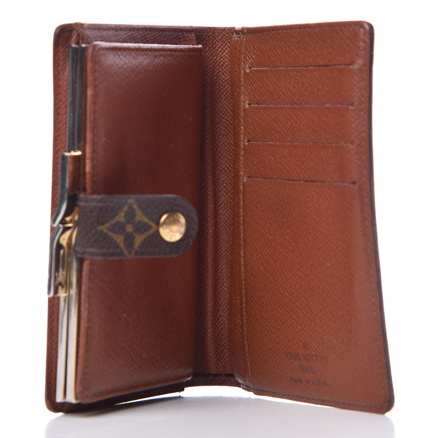 Monogram French Purse Wallet