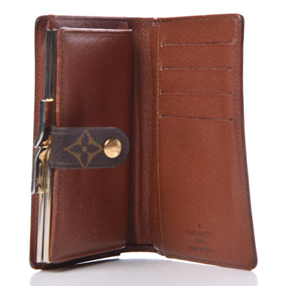 Louis Vuitton Monogram French Purse Wallet 7 of 12