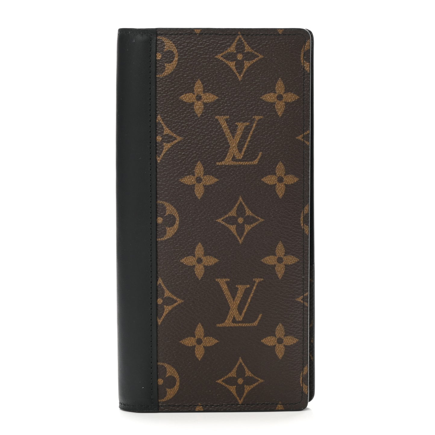 Monogram Macassar Brazza Wallet
