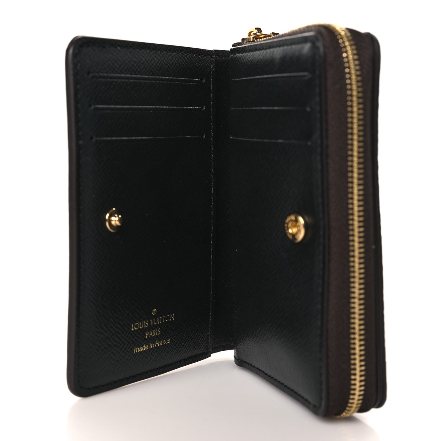 Reverse Monogram Lou Wallet
