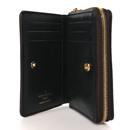 Louis Vuitton Reverse Monogram Lou Wallet 5 of 6