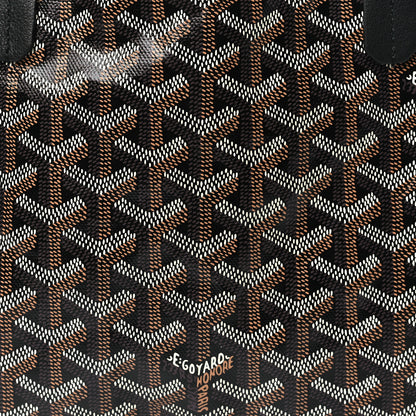 Goyard Goyardine Reversible Mini Anjou Black 11 of 16