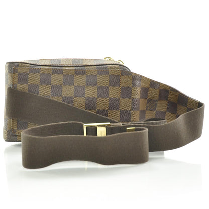 Louis Vuitton Damier Ebene Geronimos 4 of 8