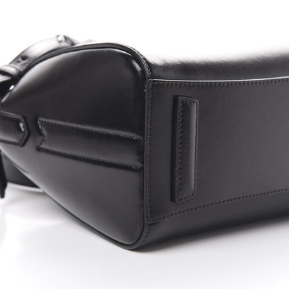 Givenchy Shiny Lord Calfskin Mini Antigona Black 8 of 9