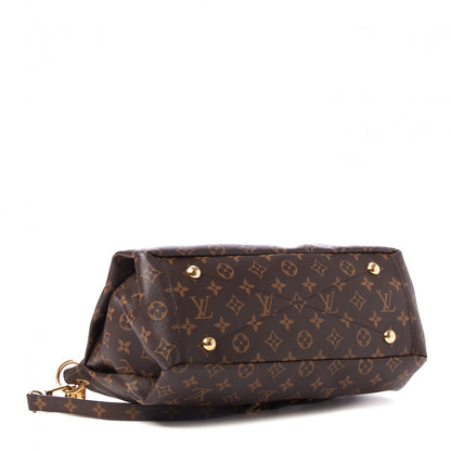 Louis Vuitton Monogram Pallas Rose Litchi 4 of 11