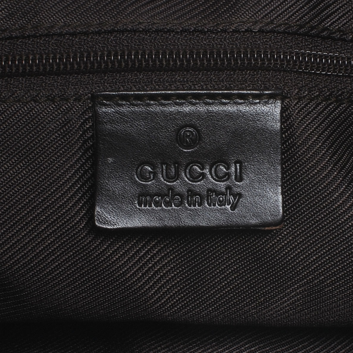 Gucci Monogram Web Jackie O Hobo 6 of 7