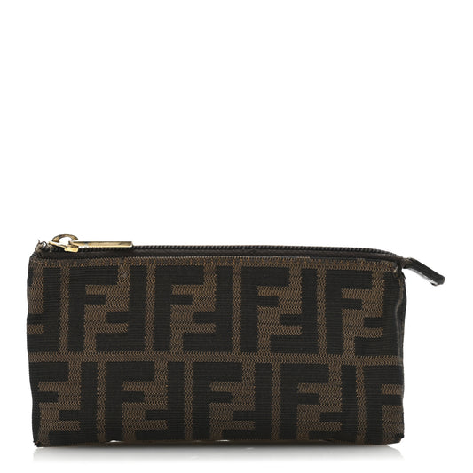 Zucca Cosmetic Case Tobacco