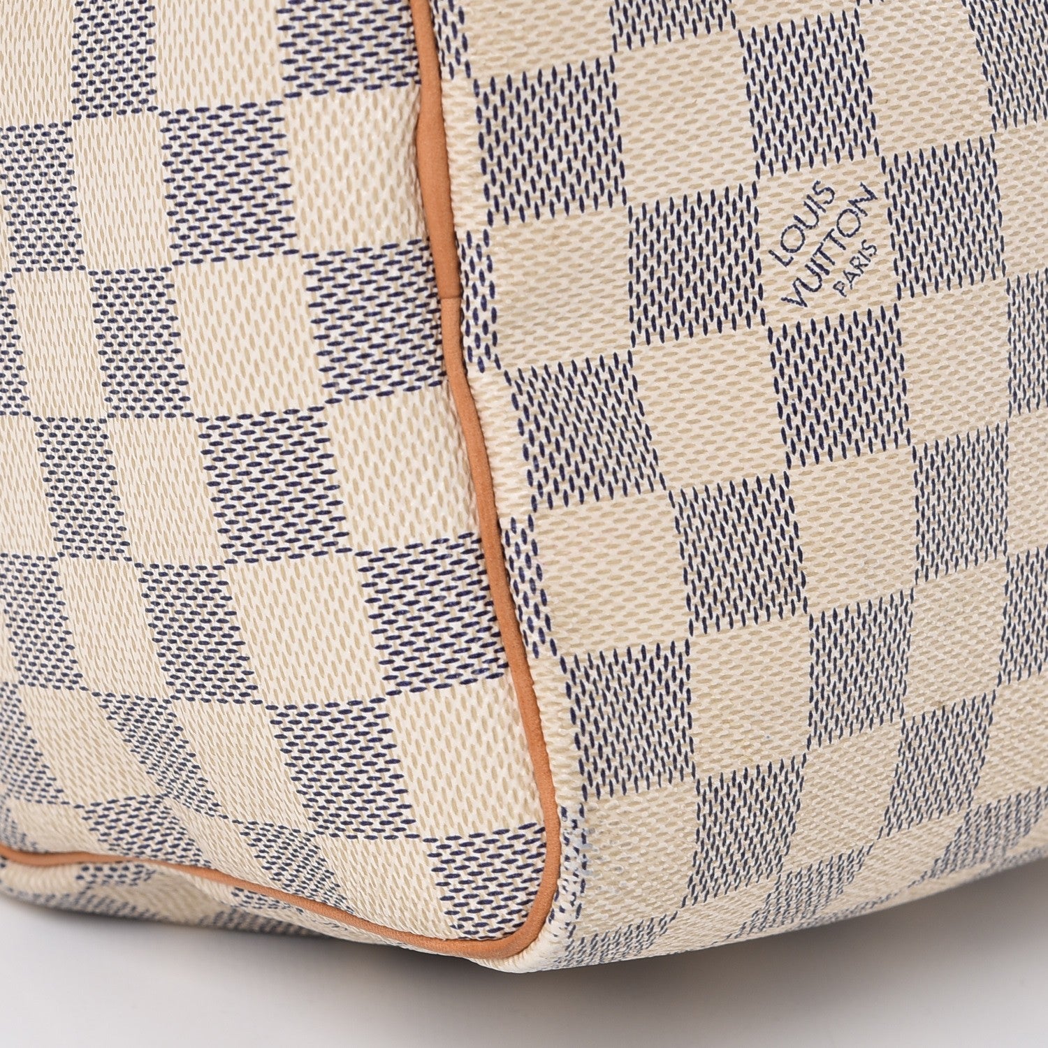 Louis Vuitton Damier Azur Speedy 25 12 of 16