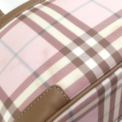 Burberry Candy Check Dog Carrier Pink 6 of 11