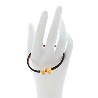 Louis Vuitton Monogram Mini Historic Bracelet 19 2 of 5