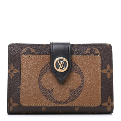 Louis Vuitton Reverse Monogram Juliette Wallet 1 of 10