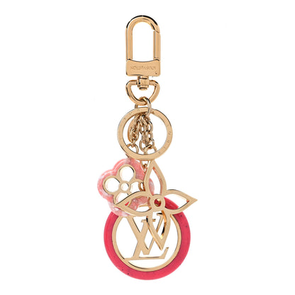 Louis Vuitton Colorline Bag Charm Key Holder 1 of 6