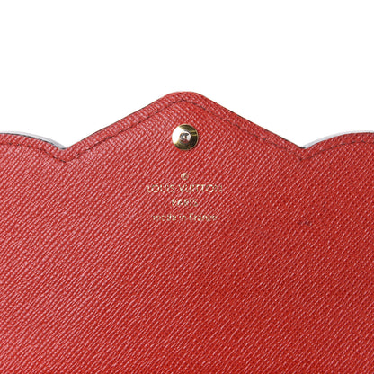 Louis Vuitton Monogram Sarah Birds Wallet 7 of 8